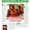 Nel volto dell'uomo il volto di Dio